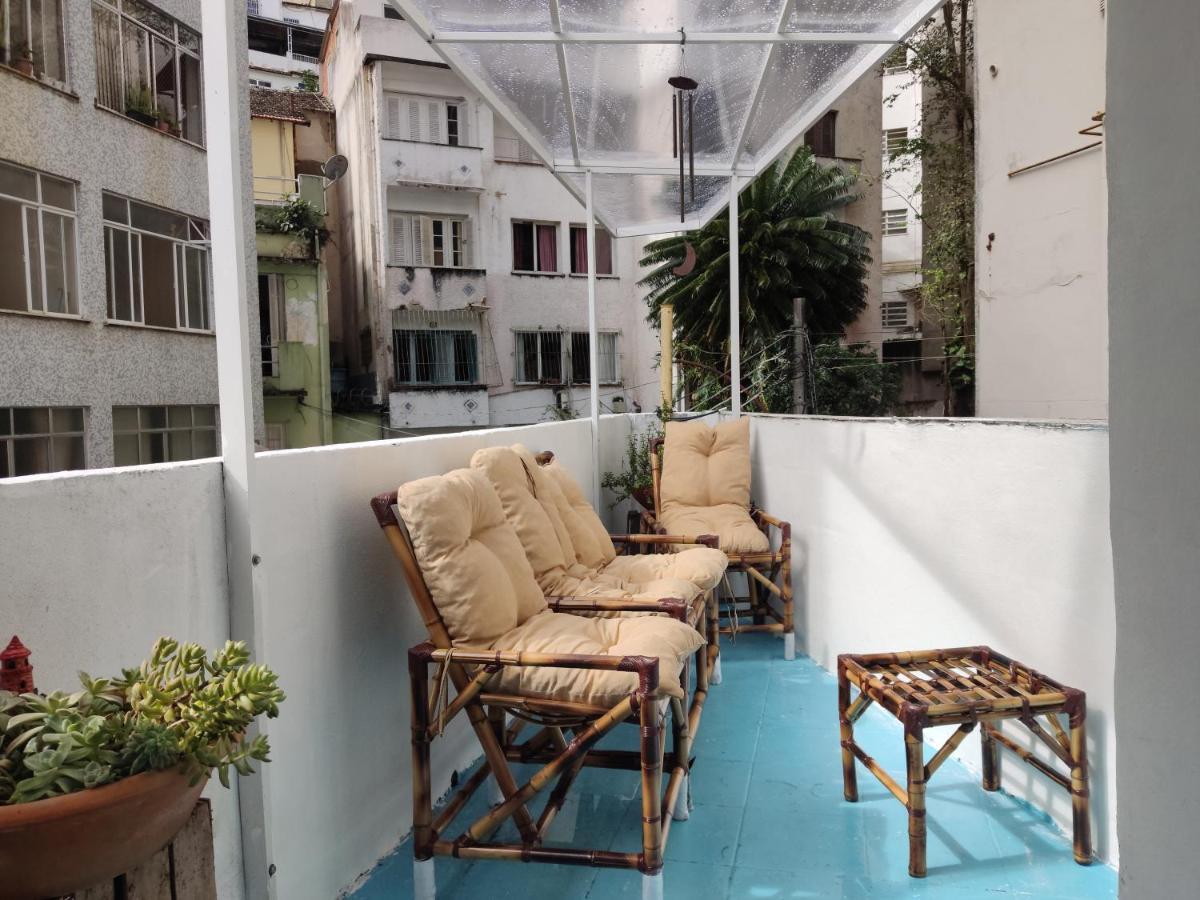 Sirius Hostel 리오데자네이루 외부 사진