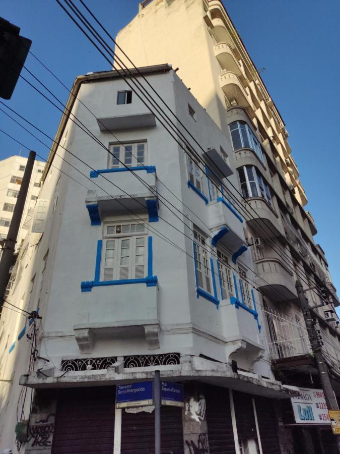 Sirius Hostel 리오데자네이루 외부 사진
