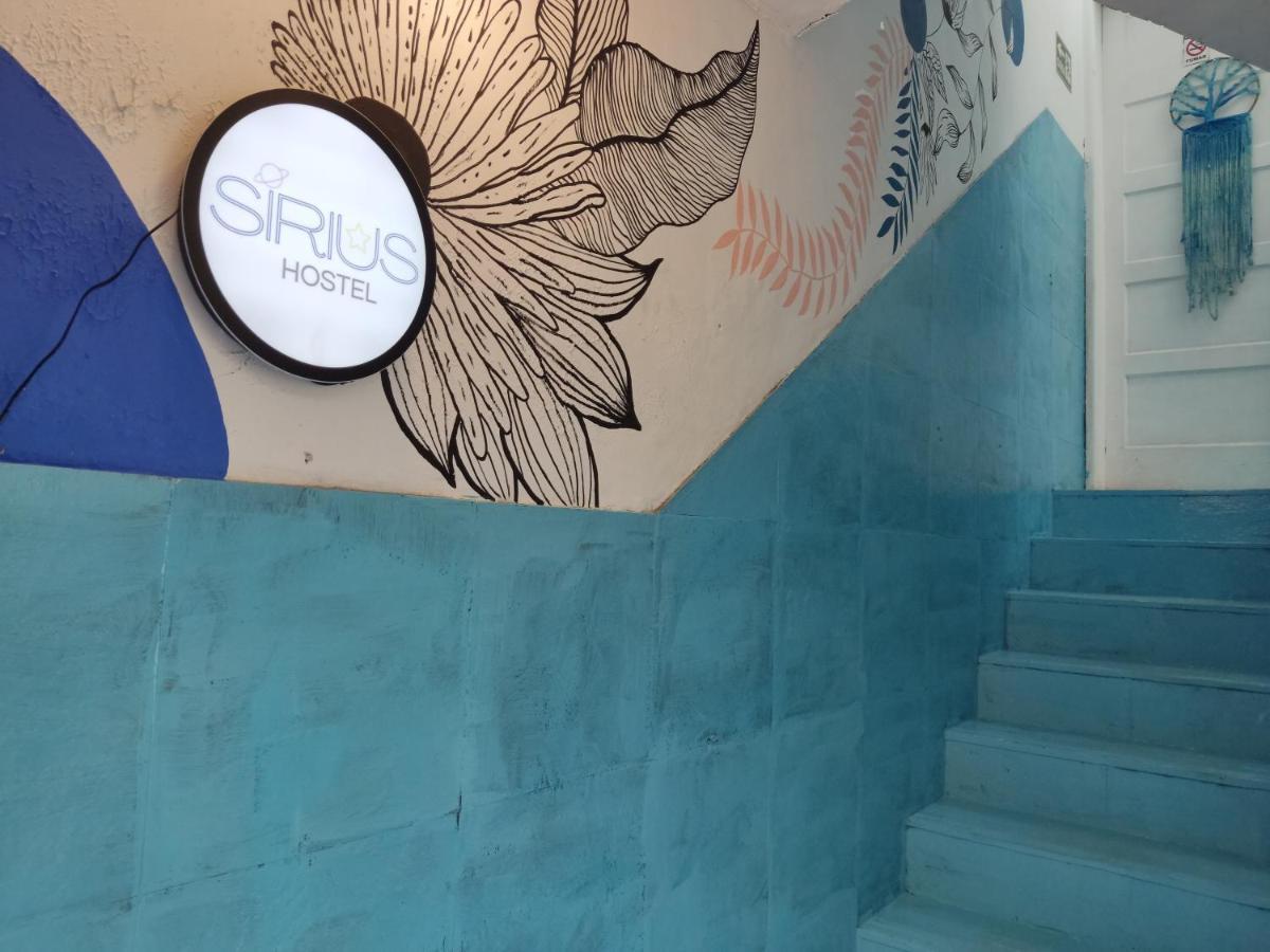 Sirius Hostel 리오데자네이루 외부 사진