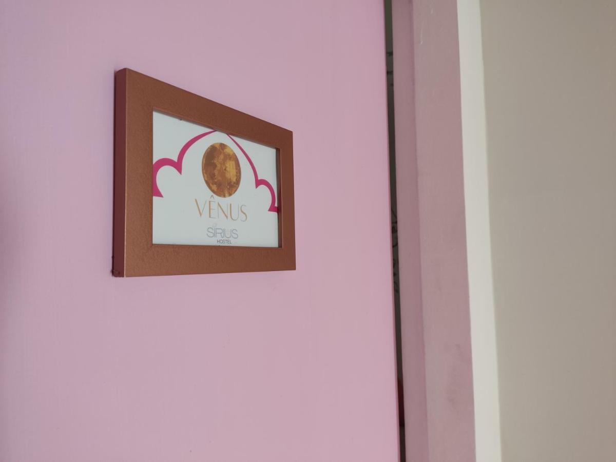 Sirius Hostel 리오데자네이루 외부 사진
