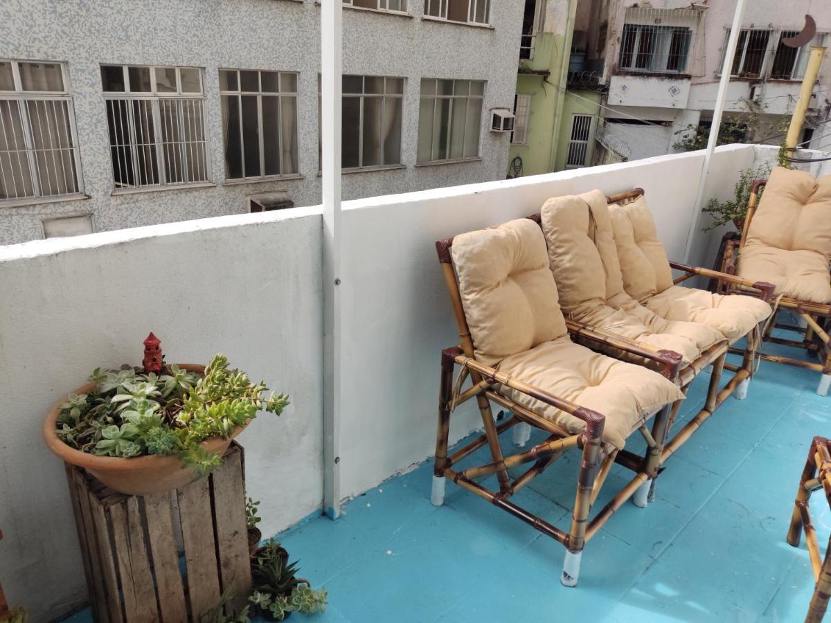Sirius Hostel 리오데자네이루 외부 사진