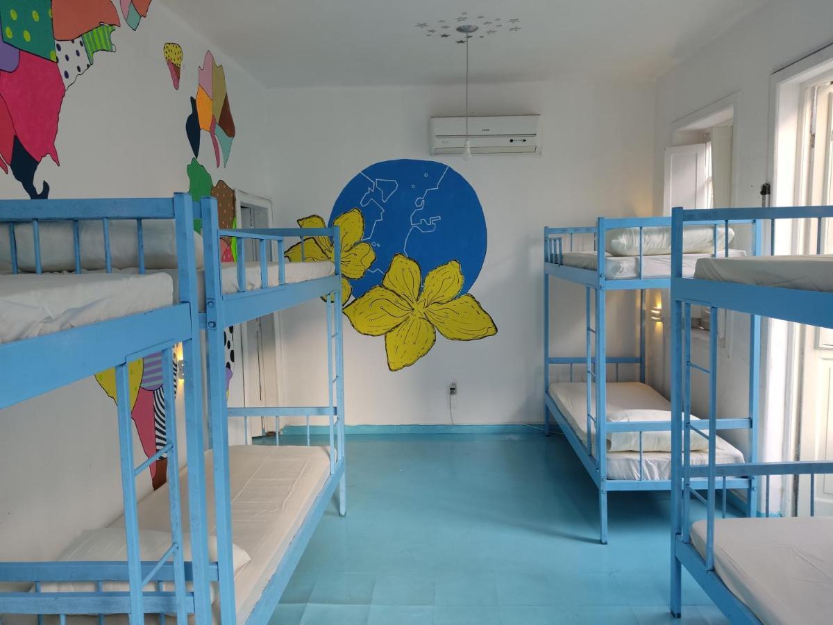 Sirius Hostel 리오데자네이루 외부 사진
