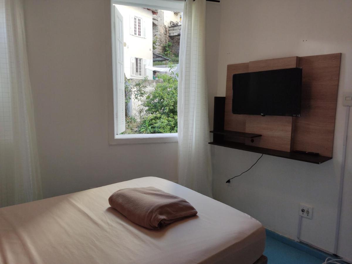 Sirius Hostel 리오데자네이루 외부 사진