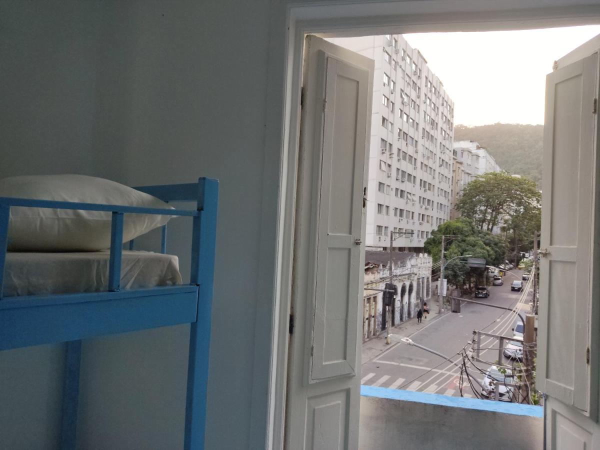 Sirius Hostel 리오데자네이루 외부 사진