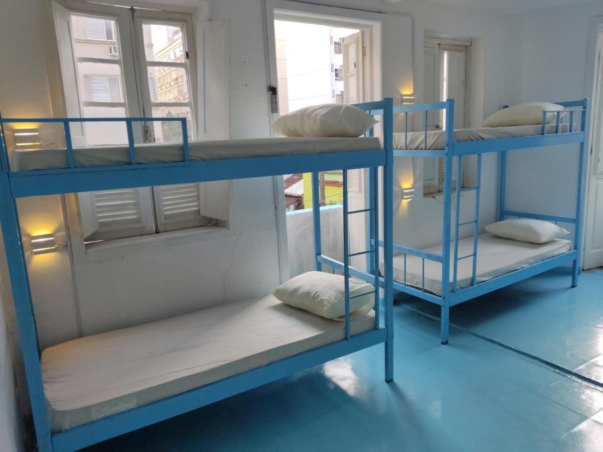 Sirius Hostel 리오데자네이루 외부 사진
