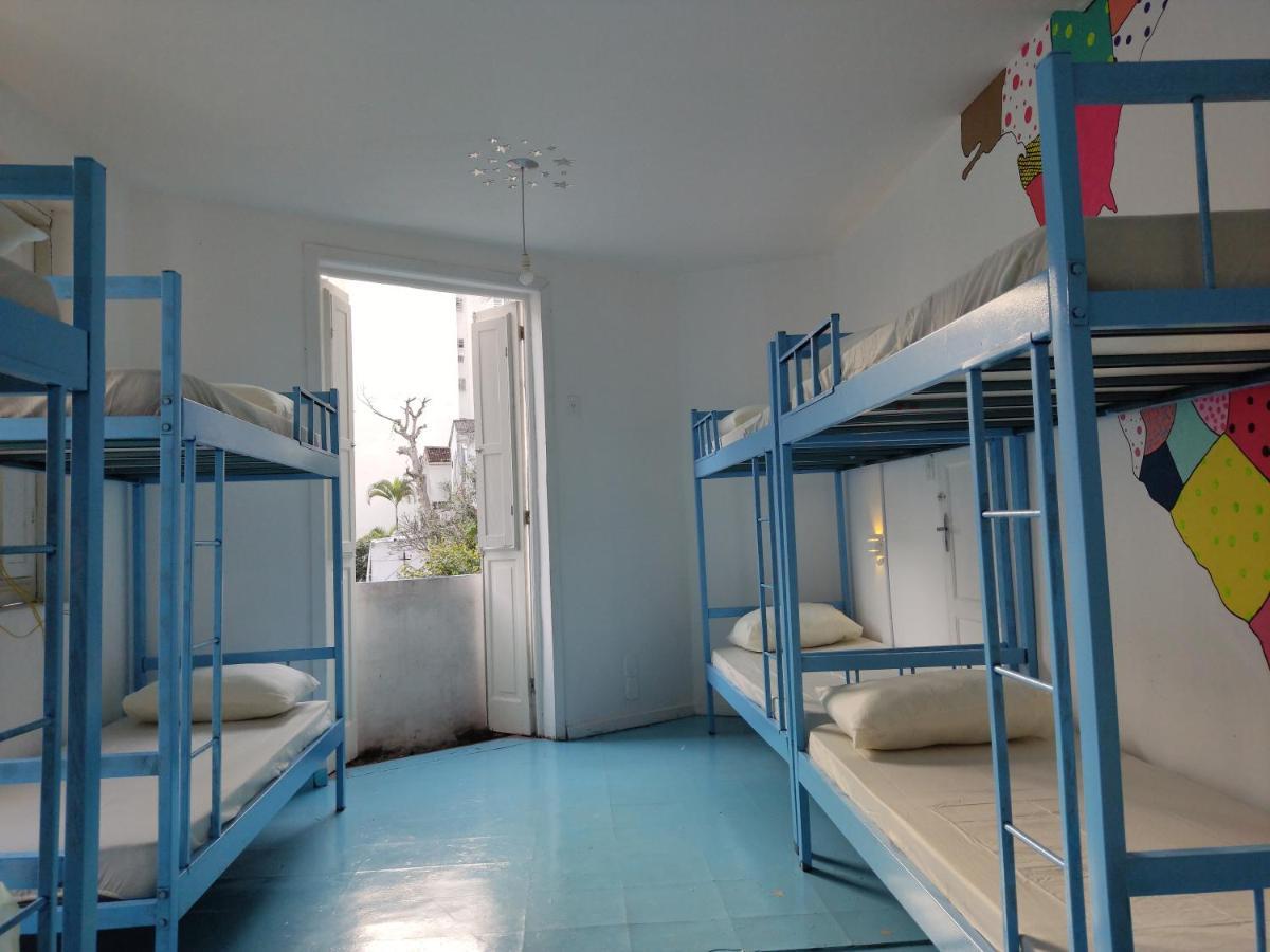 Sirius Hostel 리오데자네이루 외부 사진