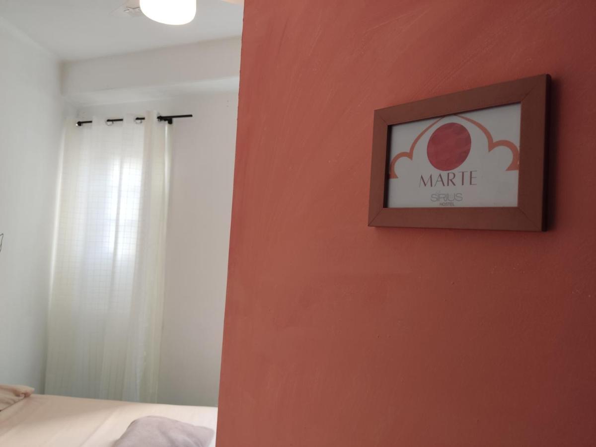 Sirius Hostel 리오데자네이루 외부 사진