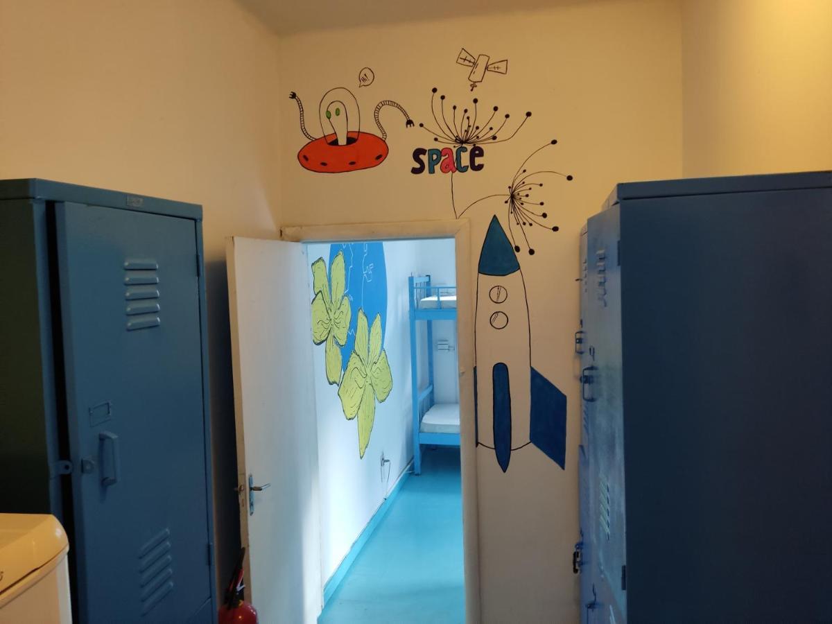 Sirius Hostel 리오데자네이루 외부 사진
