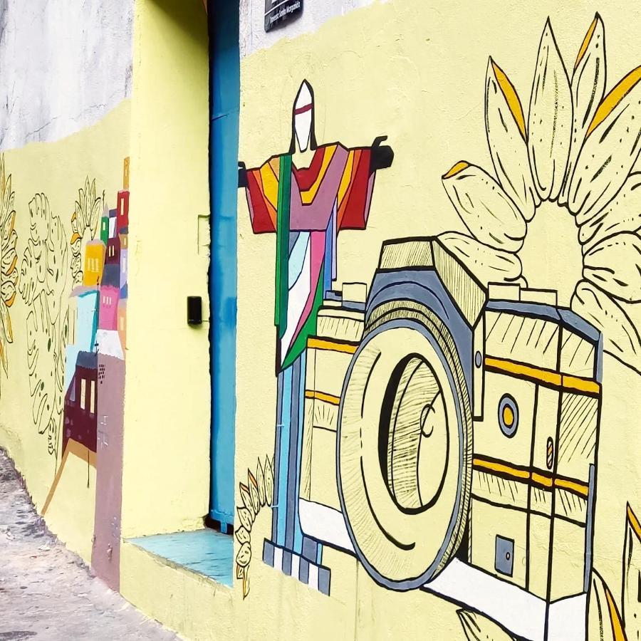 Sirius Hostel 리오데자네이루 외부 사진