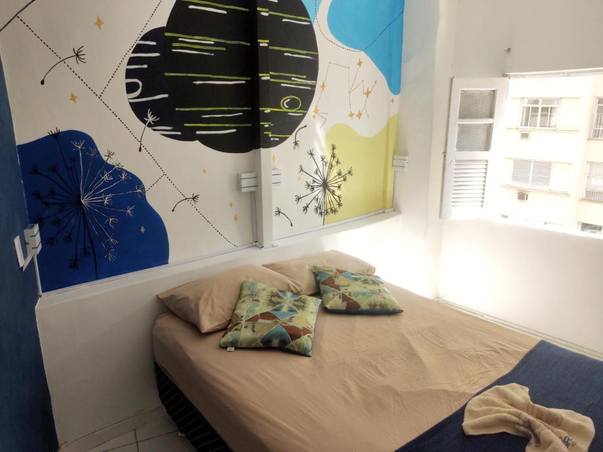 Sirius Hostel 리오데자네이루 외부 사진