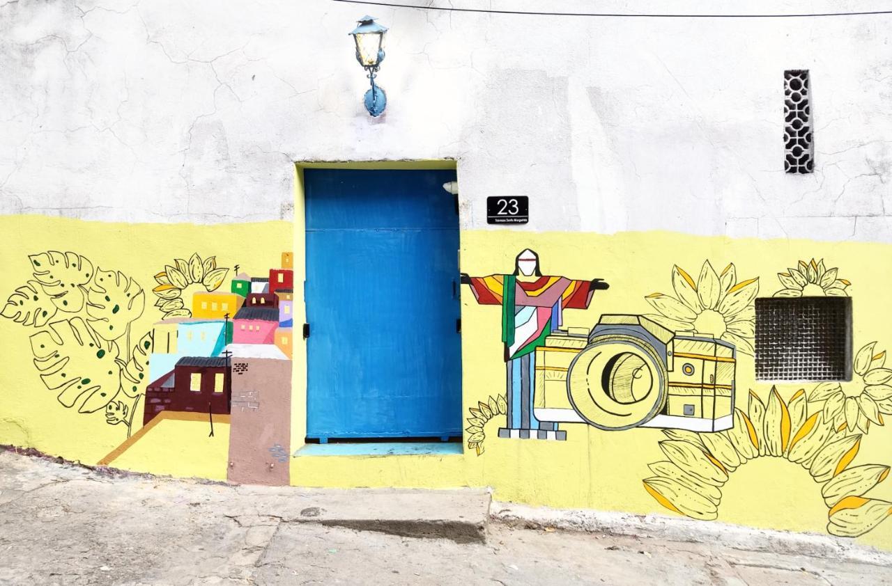 Sirius Hostel 리오데자네이루 외부 사진