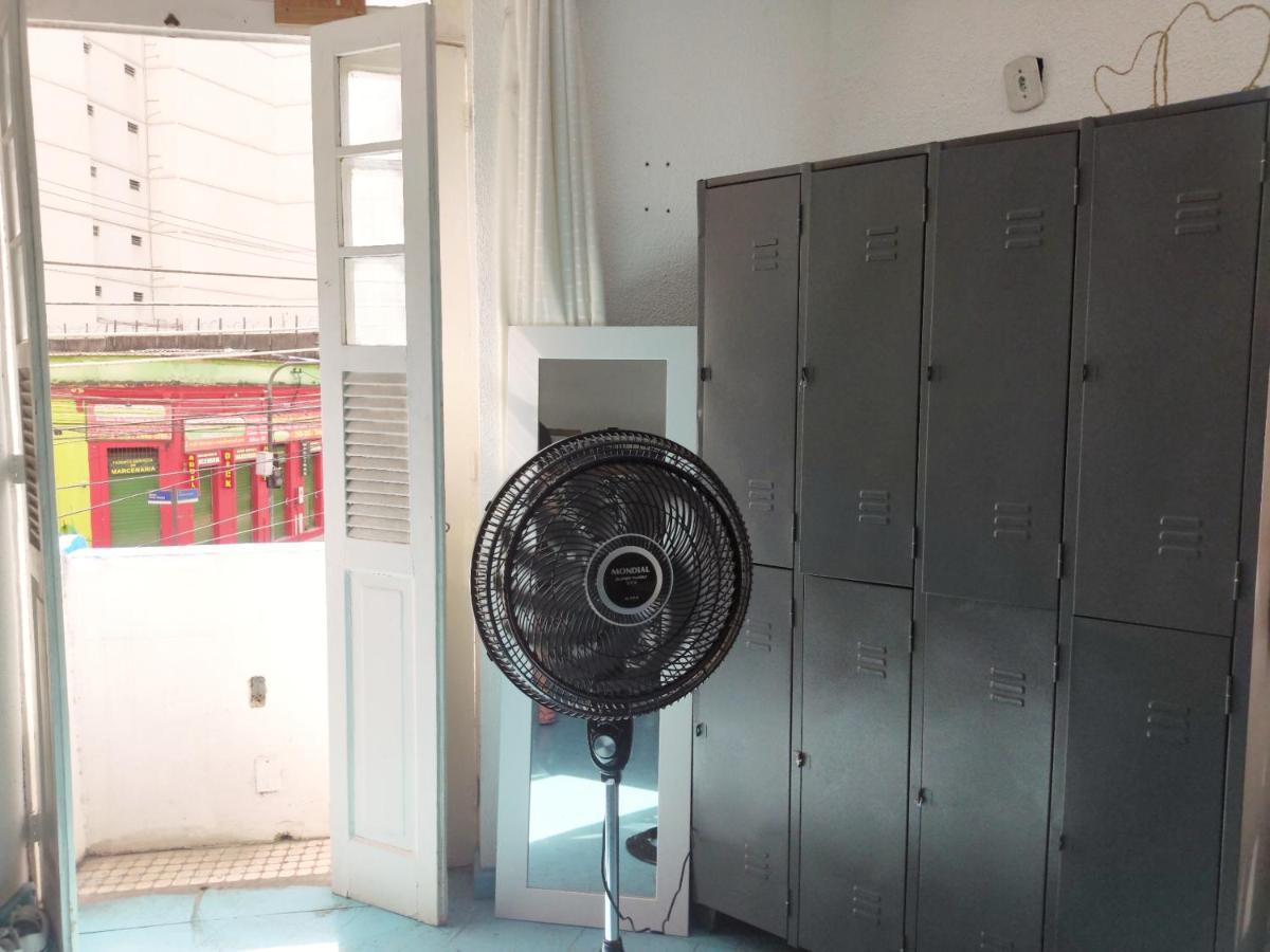 Sirius Hostel 리오데자네이루 외부 사진