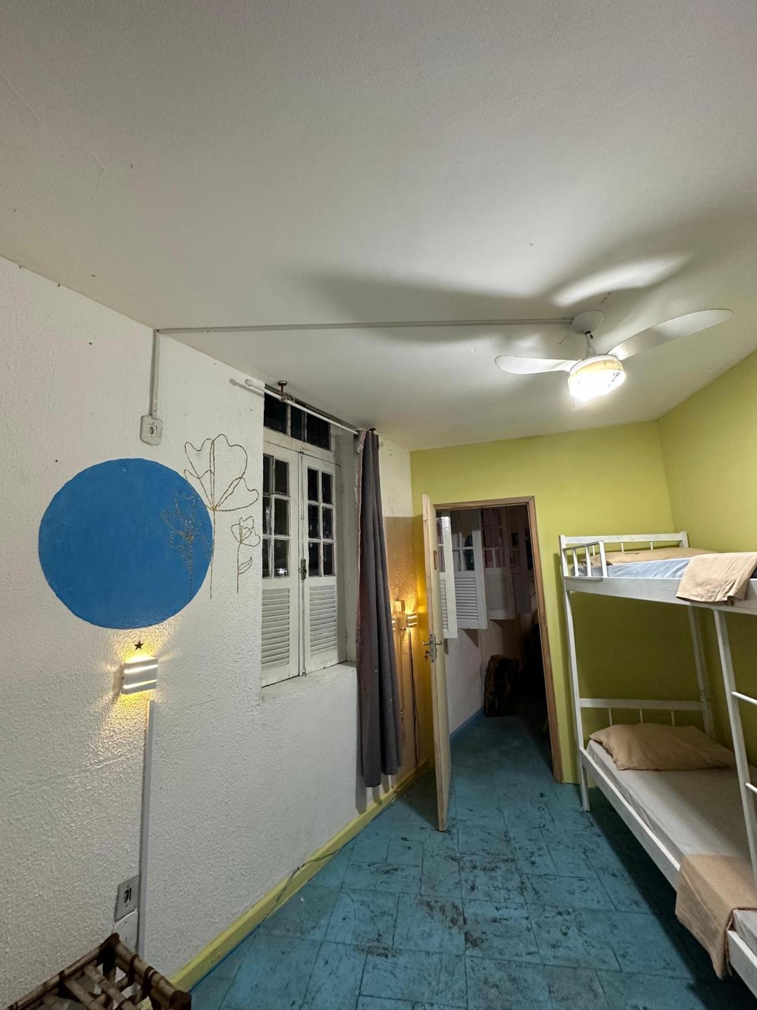 Sirius Hostel 리오데자네이루 외부 사진