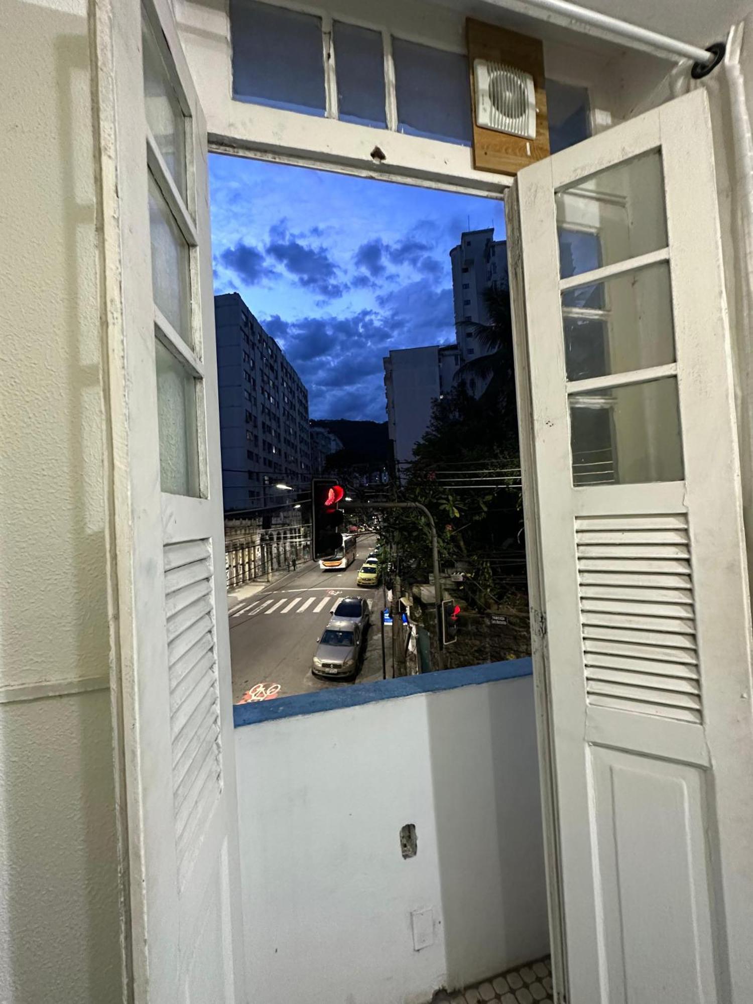 Sirius Hostel 리오데자네이루 외부 사진