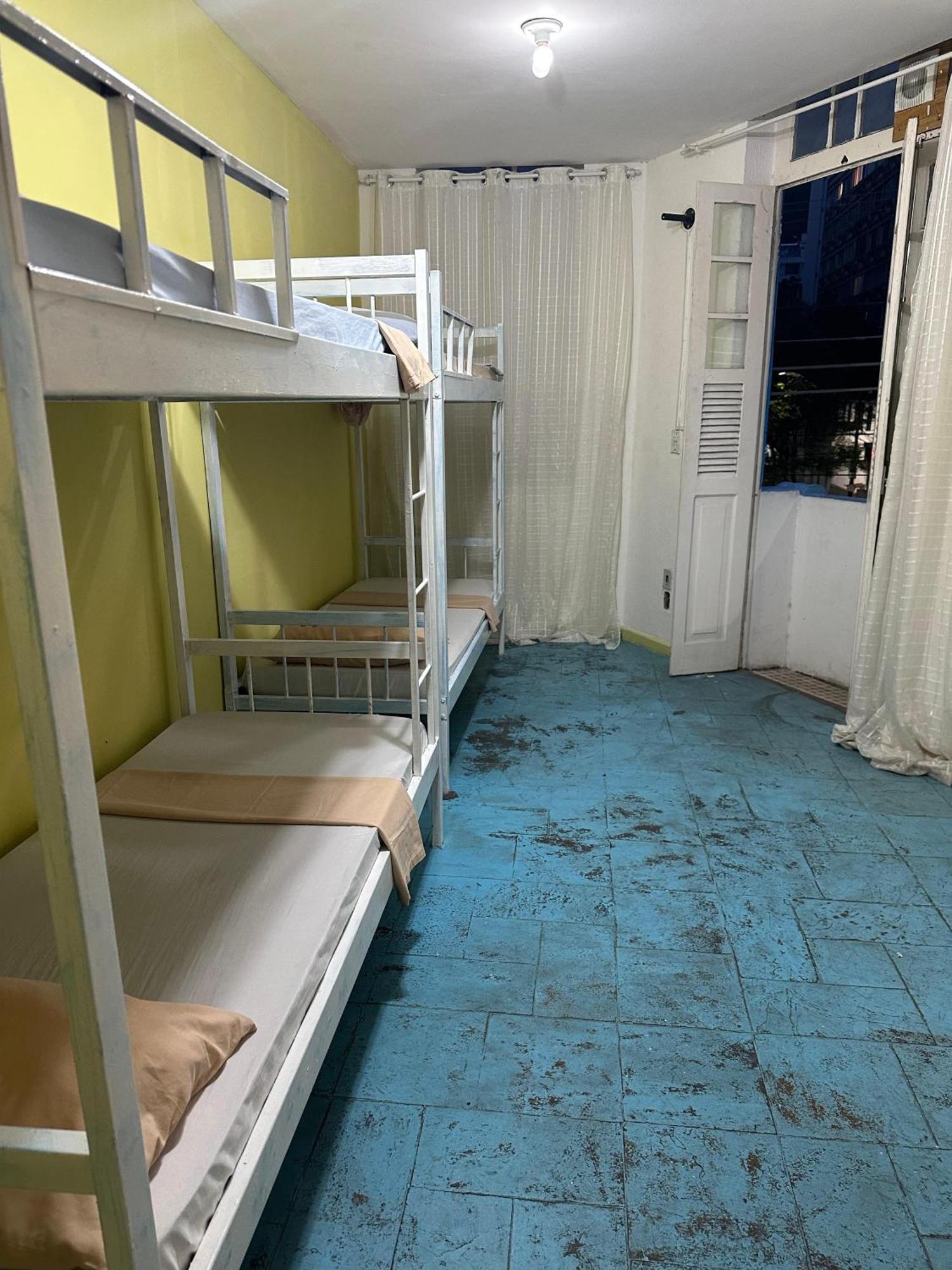 Sirius Hostel 리오데자네이루 외부 사진