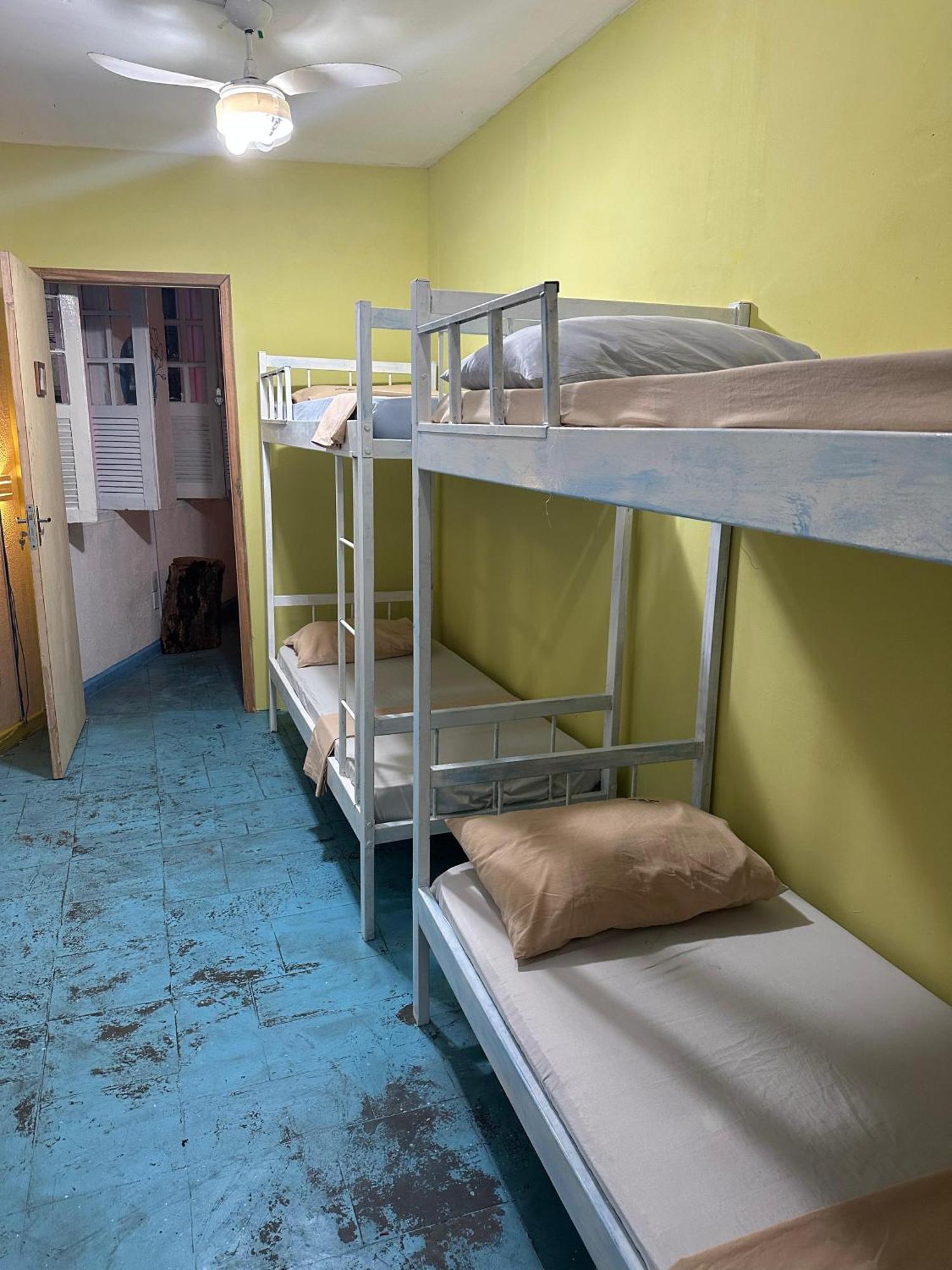 Sirius Hostel 리오데자네이루 외부 사진