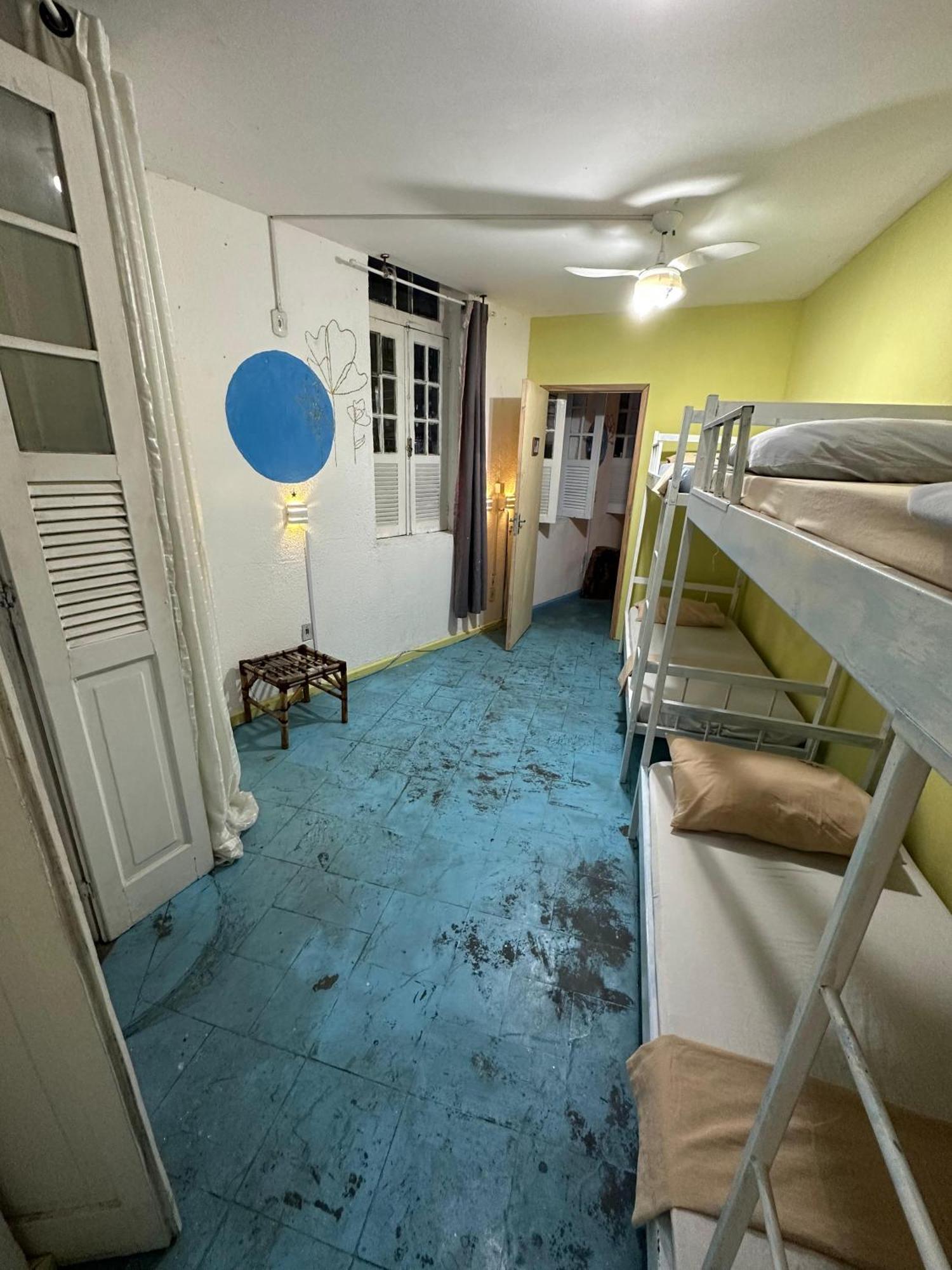 Sirius Hostel 리오데자네이루 외부 사진